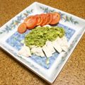 タイ料理みーちゃん's cooksnap of when they made 魚や肉に合う！色鮮やかなアボカドソース.