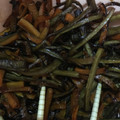クックSTXARJ☆'s cooksnap of when they made 定番♪きんぴらごぼう.