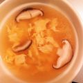 ななみはママ's cooksnap of when they made 玉子ヒラヒラ～！学校給食の☆かきたま汁♪.