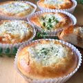 Miiyasusho's cooksnap of when they made ハンバーググラタンパン（ＨＢ使用）.