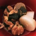かぴぶぅ's cooksnap of when they made ほっこり【とり大根】圧力鍋に入れるだけ.