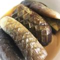 ♪チョコたんママ♪'s cooksnap of when they made ✿煮ナスの❀低カロリー✿おかず.