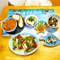 komutatata's cooksnap of when they made さんまの和風マリネ.