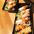 soutan222's cooksnap of when they made ご飯がススム！もやしと豆苗の豚バラ巻き.