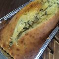 けにける's cooksnap of when they made トースターで簡単紅茶パウンドケーキ.