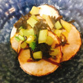 ジルスチュ's cooksnap of when they made だいこんのあげだし.