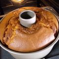 ちかックス's cooksnap of when they made ノンオイル☆はちみつとミルクのシフォン.