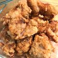 mayumayu49's cooksnap of when they made カリッ！プリッ！ジューシー唐揚げ.