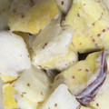 いずみはる's cooksnap of when they made りんごとサツマイモのさっぱり爽やかサラダ.