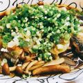 yu＆e's cooksnap of when they made さんまの和風マリネ.