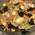 xxxmiyuxxx's cooksnap of when they made 八宝菜.