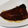 キャラ☆'s cooksnap of when they made ブリの照り焼き.