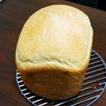 ぴこひろ's cooksnap of when they made 我が家の定番☆ソフト食パン☆.