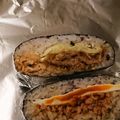 ぽんこ♡'s cooksnap of when they made 豚の生姜焼きでおにぎらず.
