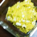 ぴこひろ's cooksnap of when they made ヘルシー版かぼちゃ＆さつまいもサラダ.