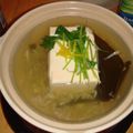  ぽちこ's cooksnap of when they made おじゃこと柚子の湯豆腐.