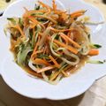 順ぴー☆'s cooksnap of when they made 中華クラゲの簡単サラダ.