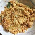 ながぴー♧'s cooksnap of when they made 腸元気！ダイエットにおからキムチ.