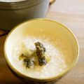✳︎izumi✳︎'s cooksnap of when they made 浸け置き放置で煮込み時間短縮のお粥♪.