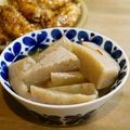 ✳︎izumi✳︎'s cooksnap of when they made こんにゃくのだし煮.