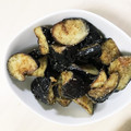 ごんずずずずずずずず's cooksnap of when they made はまります！茄子の花椒揚げ.