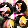 アクア３１６'s cooksnap of when they made 簡単茶碗蒸し（松茸ver）.