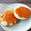 南下する母ぼん's cooksnap of when they made 郷土料理：串もち.
