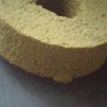 めぐみ's cooksnap of when they made 抹茶シフォンケーキ（１５ｃｍ）.