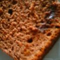 ちからたくみ's cooksnap of when they made チョコとマーマレードのパウンドケーキ.