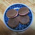 あぃりぃ's cooksnap of when they made 失敗しないマカロン.