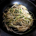 ロイヤルミルク♪'s cooksnap of when they made んま！豆苗ともやしのとまらないため.