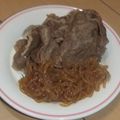 きらり流れ星's cooksnap of when they made 牛肉のしぐれ煮.