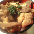maruru-nn's cooksnap of when they made コクウマ★牛蒡と鶏の照り照り煮.
