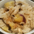 クックKBV9C8☆'s cooksnap of when they made 秋の味覚*しめじとさつま芋の炊き込みご飯.