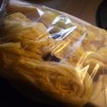 むりもん's cooksnap of when they made 袋保存の白菜漬け：レオン亭.