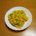 55才のおじさん's cooksnap of when they made ✿かぼちゃとツナのマヨ醤油サラダ✿.