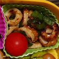 ごんべい君's cooksnap of when they made ピーマンと竹輪のおかか炒め❣.