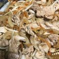 はるるきんぐ's cooksnap of when they made 我が家のプルコギ.