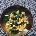 nosso's cooksnap of when they made 納豆わかめっチーズ.
