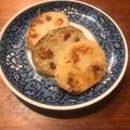 きょろなんど's cooksnap of when they made れんこんと明太子の香ばし焼き.