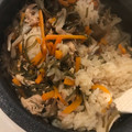 ma◎ru's cooksnap of when they made 簡単味付け☆炊き込みご飯.