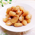 旦那は皿洗い's cooksnap of when they made 白花豆の甘煮.