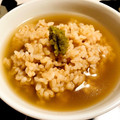 azbjbn's cooksnap of when they made おでんのお汁でお茶漬け.
