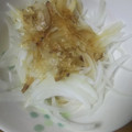もりのりころ's cooksnap of when they made 甘さ引き立つ玉ねぎのおかか合え.