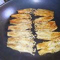 2525misa's cooksnap of when they made カリカリ？焼エノキダケ！.