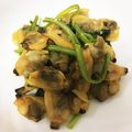 きなこぱんマン's cooksnap of when they made 調理時間10分！アサリの酒蒸し.