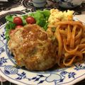 Amalka's cooksnap of when they made あぁ懐かしき✿ナポリタン.