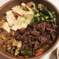 つぐしゅんママ's cooksnap of when they made フライパンで♪すき焼き風肉豆腐.