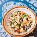 ☆３匹の子ぶた☆'s cooksnap of when they made 具だくさん！炒り豆腐.