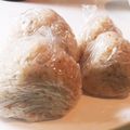 カカツツ's cooksnap of when they made 簡単ゴメン^^めんつゆおかかおにぎり♪.